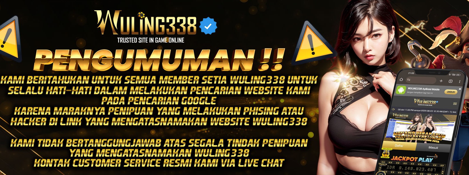 WULING338 >> TEMUKAN KESENANGAN HANYA DENGAN BERMAIN GAME SLOT ONLINE - WooCommerce eCommerce